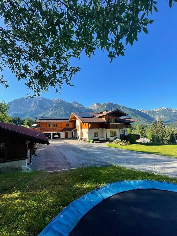 Landhaus Bellevue Ramsau am Dachstein Exterior photo